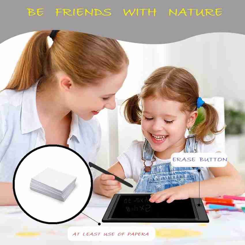 Kids Slate Magic Pad Deluxe Light Up LED Drawing Tablet With Extras  Multicolor at Rs 170/piece, Drawing Slate in New Delhi
