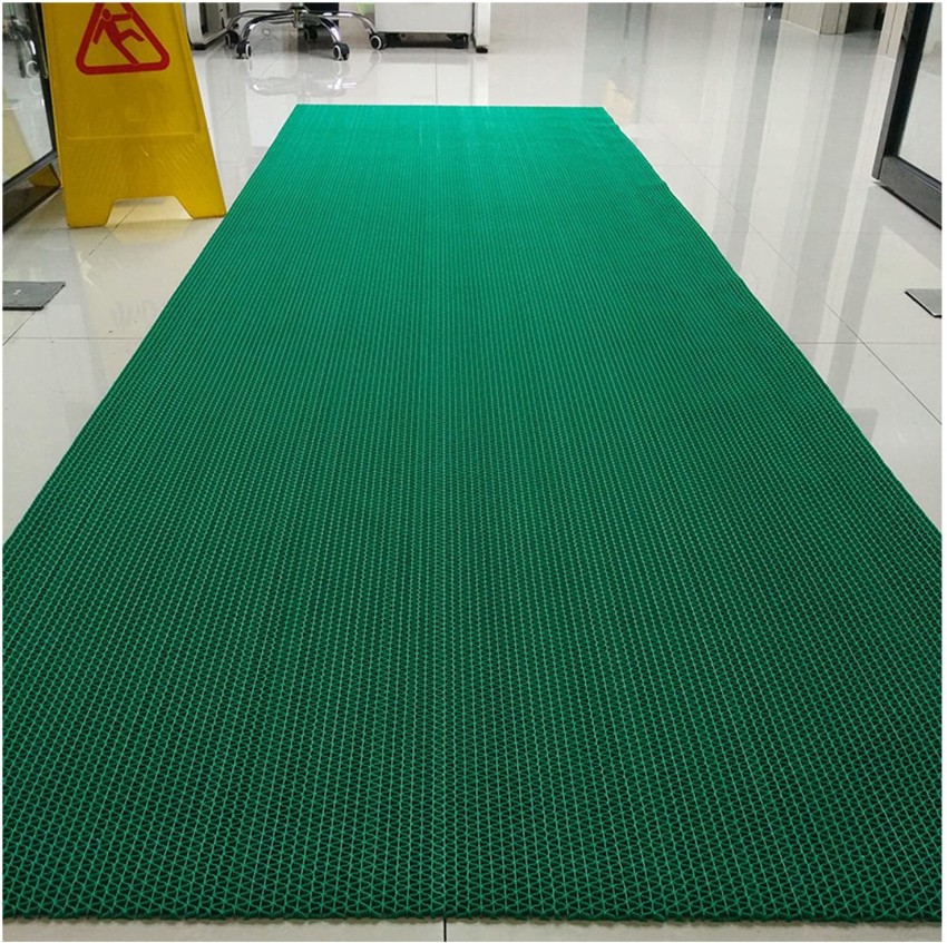 Anti Skid Mat - Multipurpose Commercial Pvc Floor Green Mat