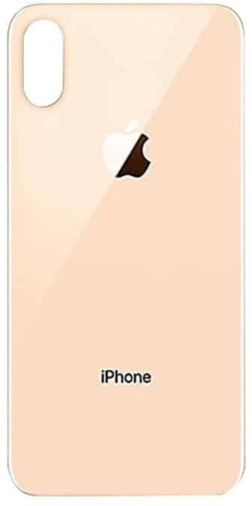 SPAREWARE APPLE APPLE IPHONE XS GOLD Back Panel Buy SPAREWARE