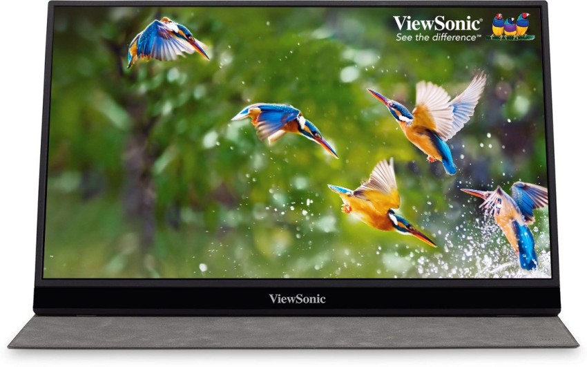 viewsonic laptop monitor