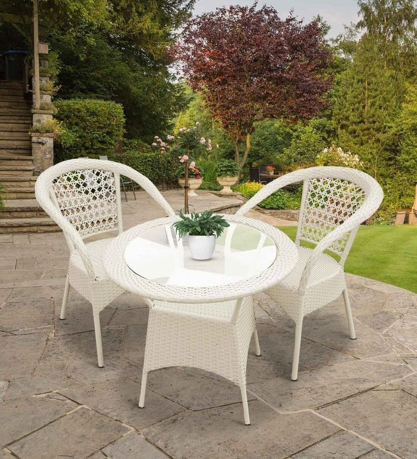 WildMonk Cane Table Chair Set Price in India Buy WildMonk Cane