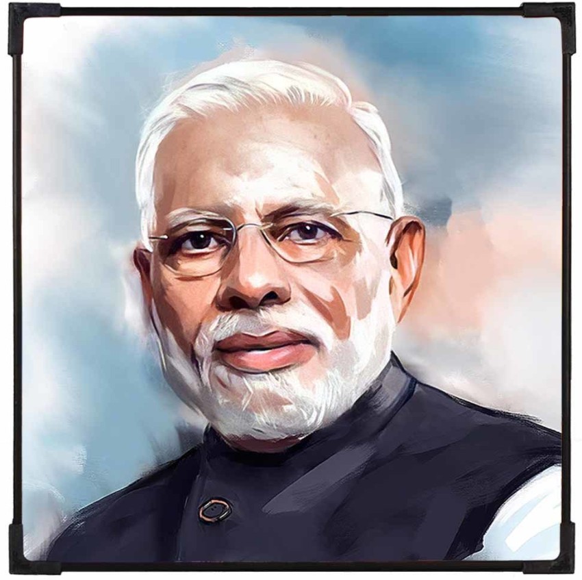 drawing PM Narendra Modi Pencil Sketch - YouTube