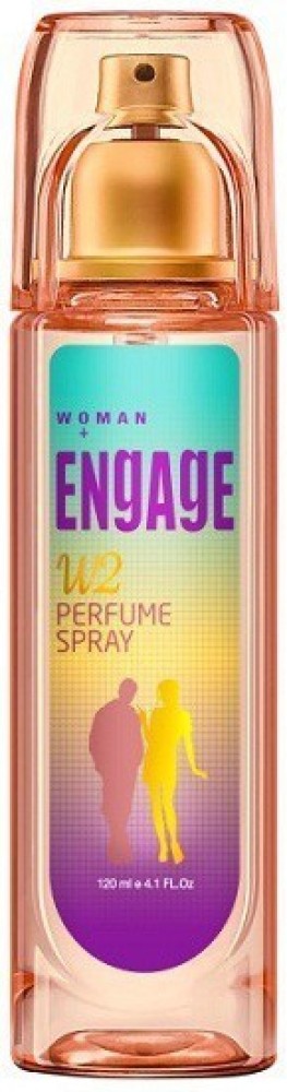 Buy Engage Women W2 Perfume Eau de Parfum 120 ml Online In India