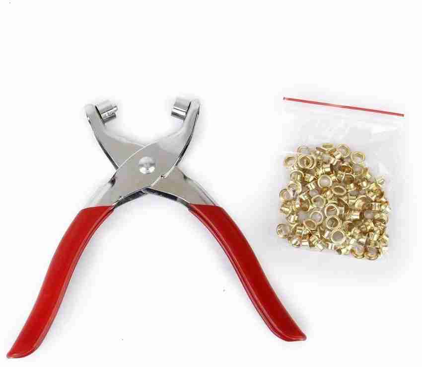 Eyelet puncher discount for sale