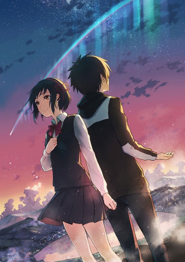 Kimi no na best sale wa full movie free