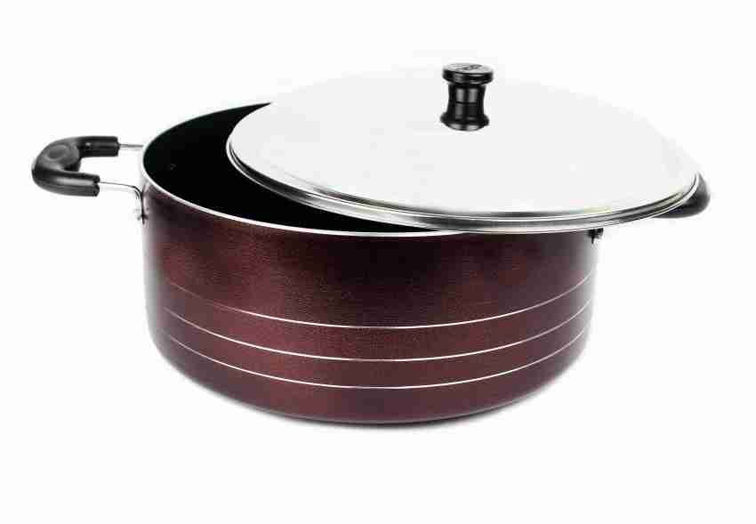 Mandi Aluminium Biryani Cooking Pot (38 x 18 x 18 cm, 1.2 Kg) in Coimbatore  at best price by Janu Enterprises - Justdial