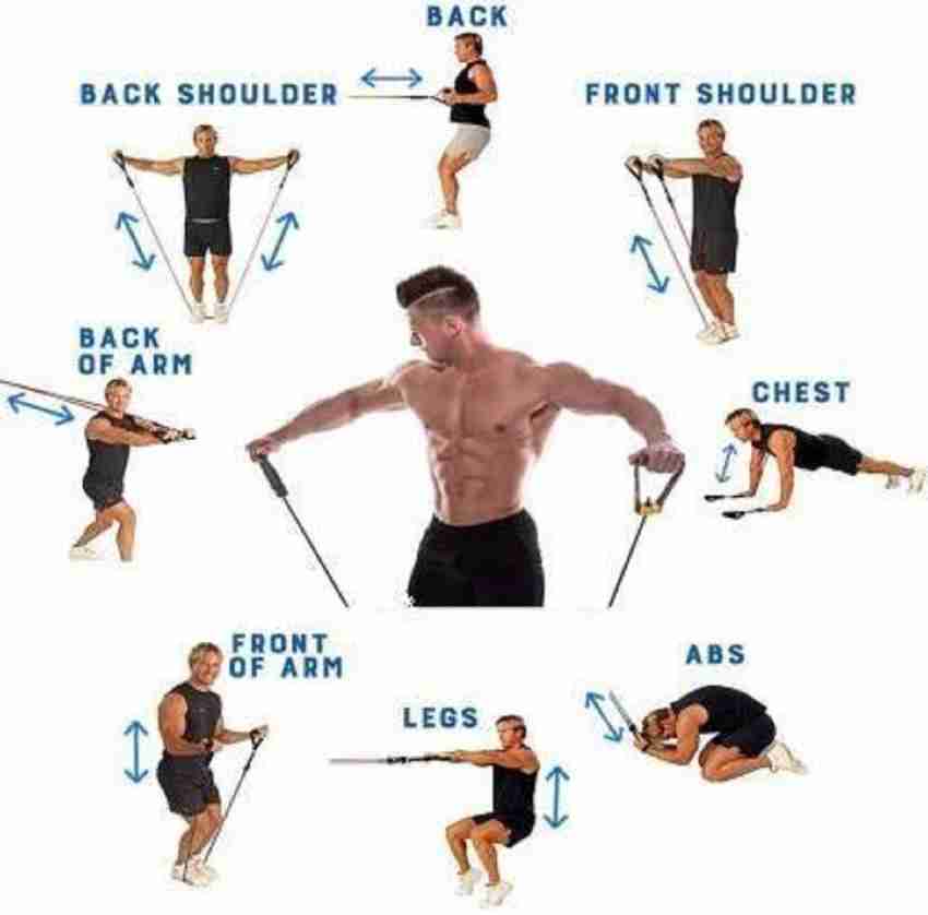 Band strength workout hotsell