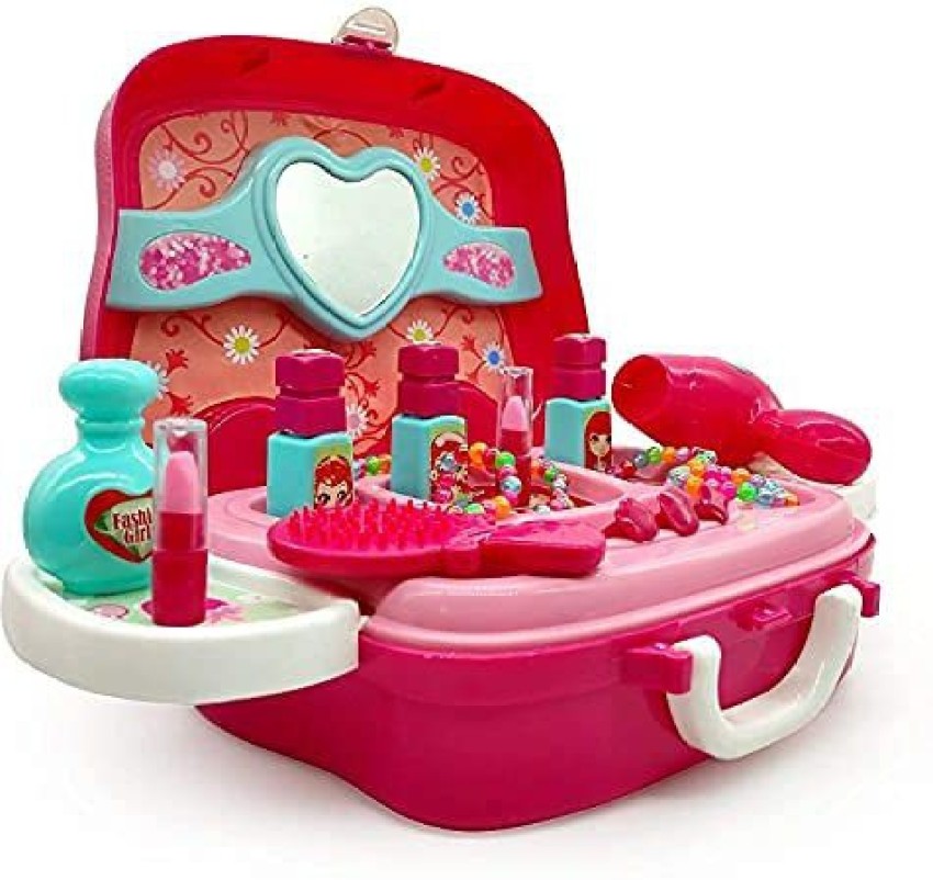21PCS Kids Makeup Cosmetics Set Girls Toys Kit Beauty Gift for Kids Make up  Set