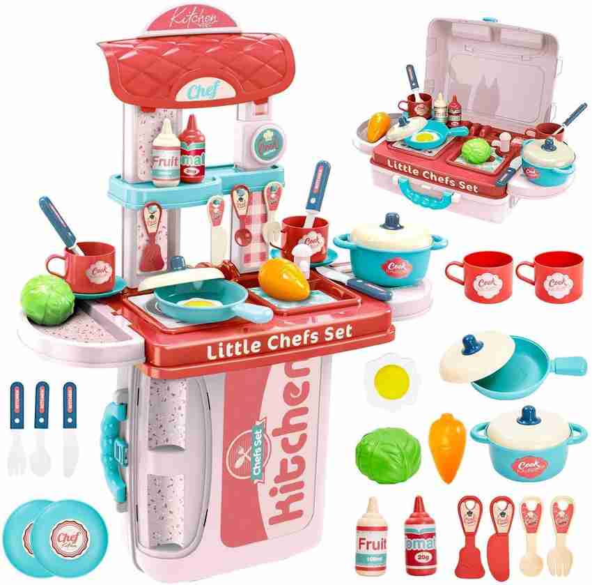 Buy buy baby kitchen shop set