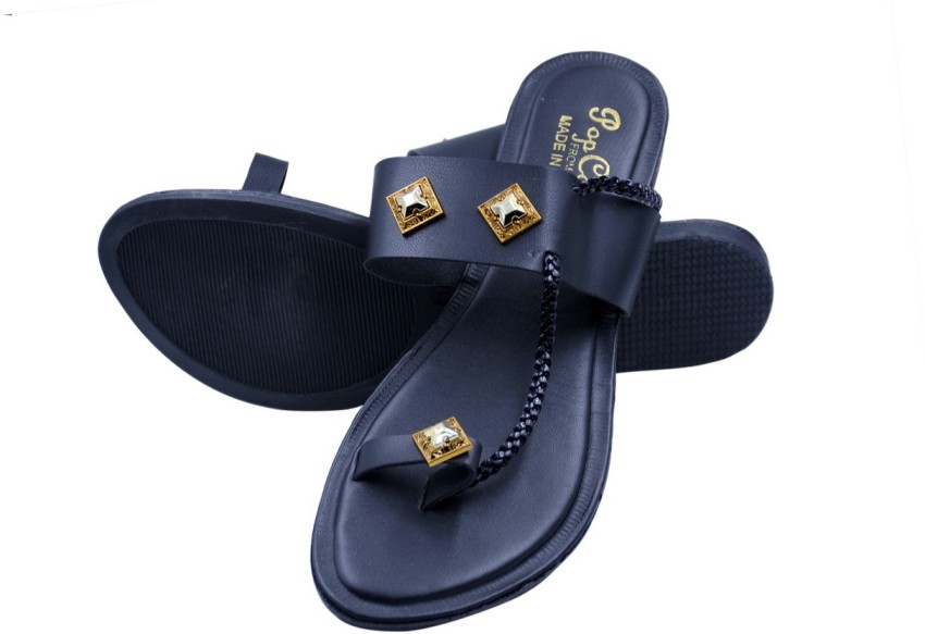 Zoya Flat Sandals – CLN