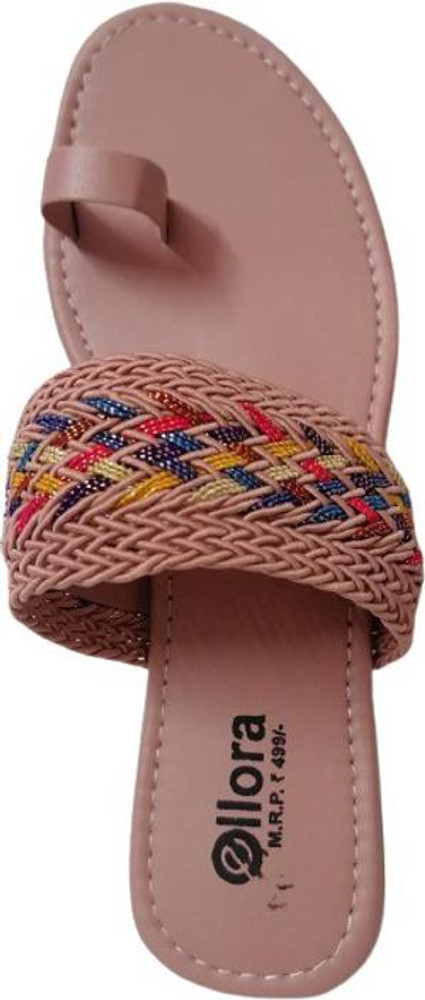 ElloraCare Women Pink Flats Buy ElloraCare Women Pink Flats