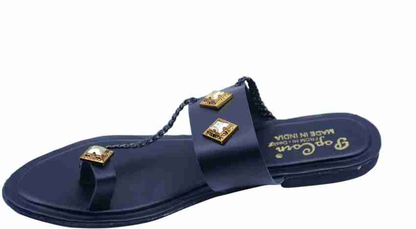 Zoya Flat Sandals – CLN