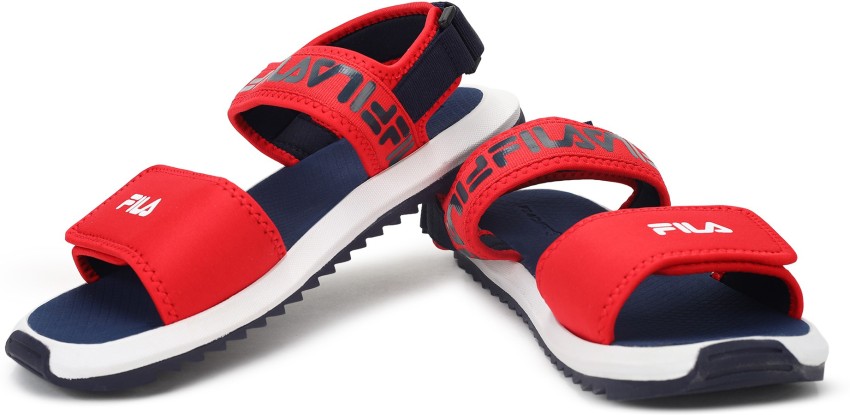 Fila sandals hotsell for mens online