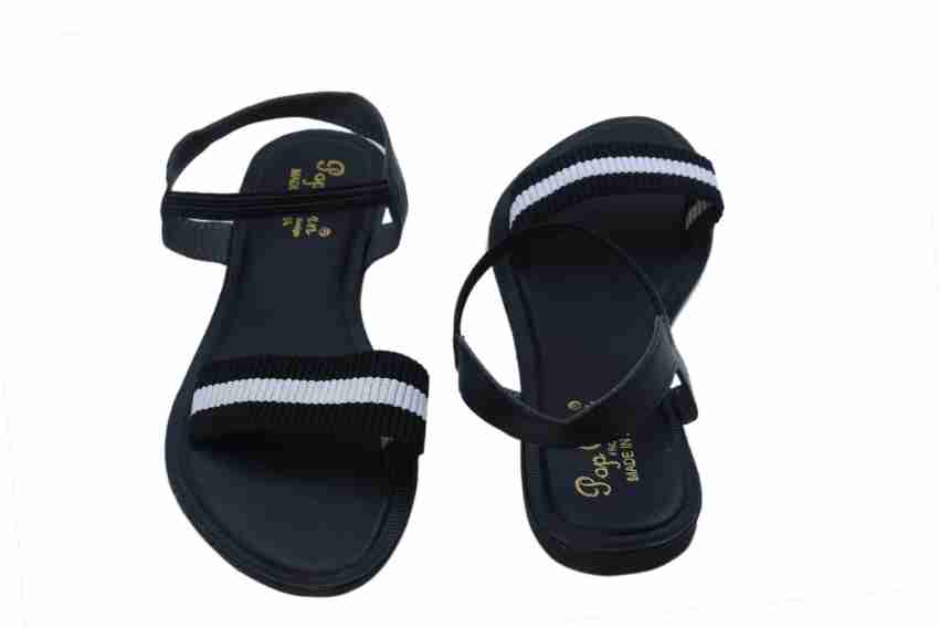 Zoya Flat Sandals – CLN