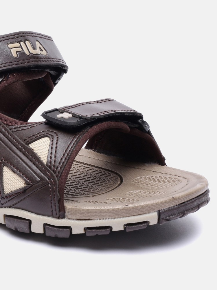 Fila men's sandals online and floaters