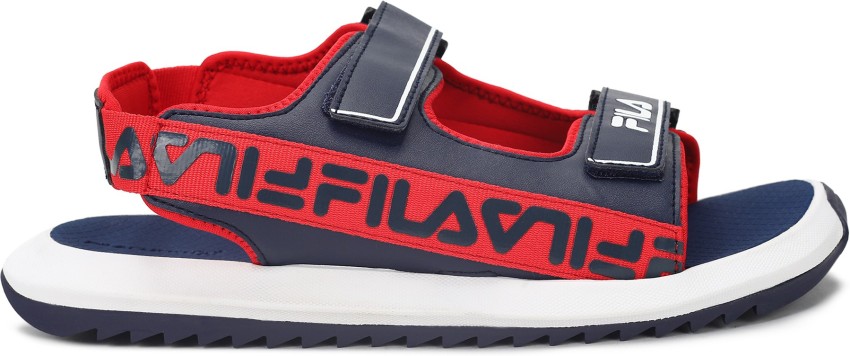 Fila cheap boys sandals