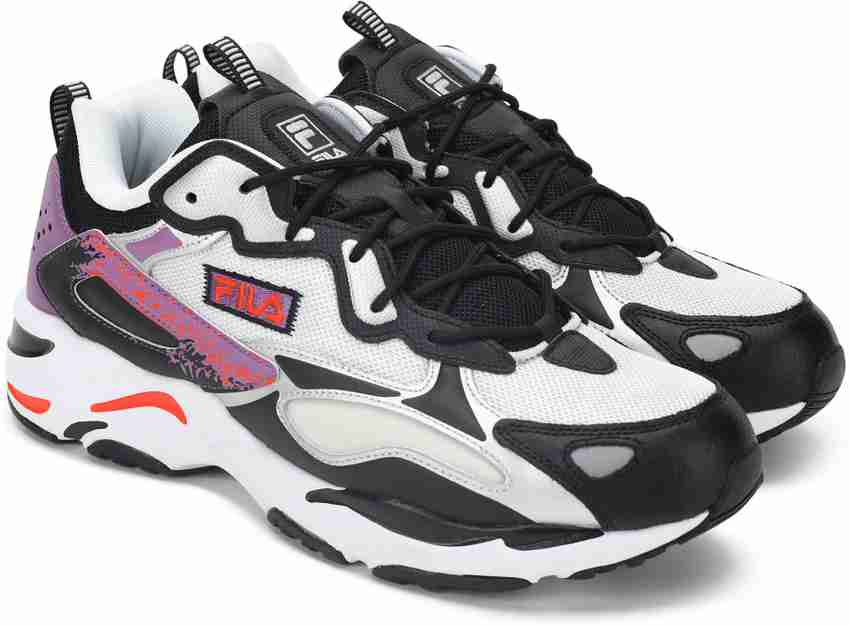 Fila ray hot sale tracer sandal