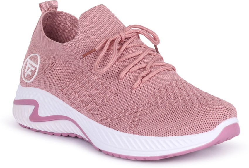 Columbus Grade Sports Shoes for Women's & Girl - Lightweight, Comfort Grip,  Running, Walking, Gym