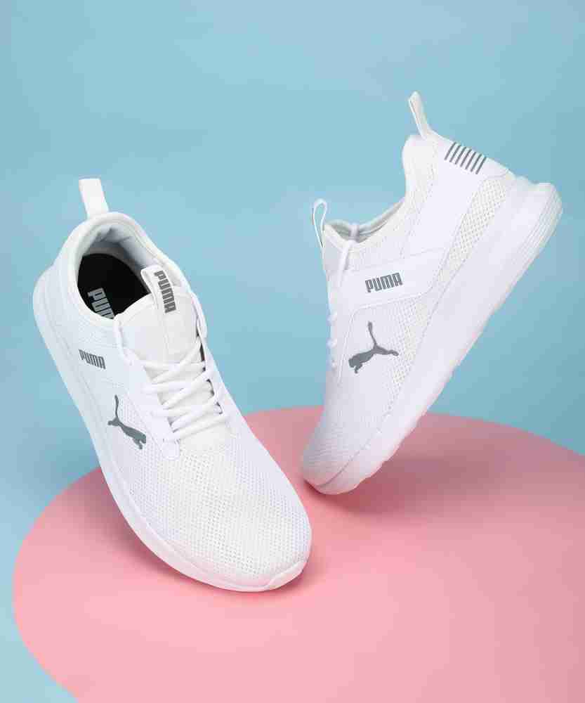 Puma white hot sale quarry