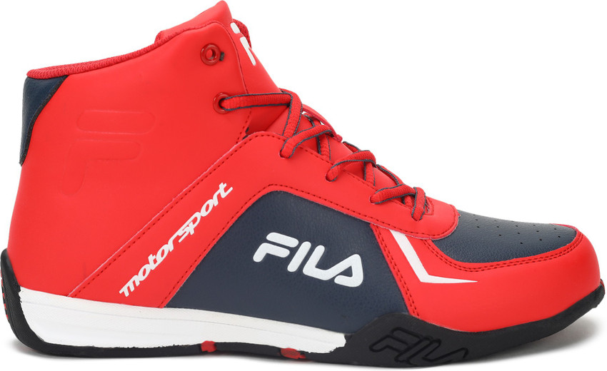 FILA CARBRURAX Motorsport Shoes For Men Buy FILA CARBRURAX