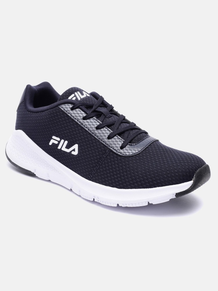 Fila shoes men outlet blue