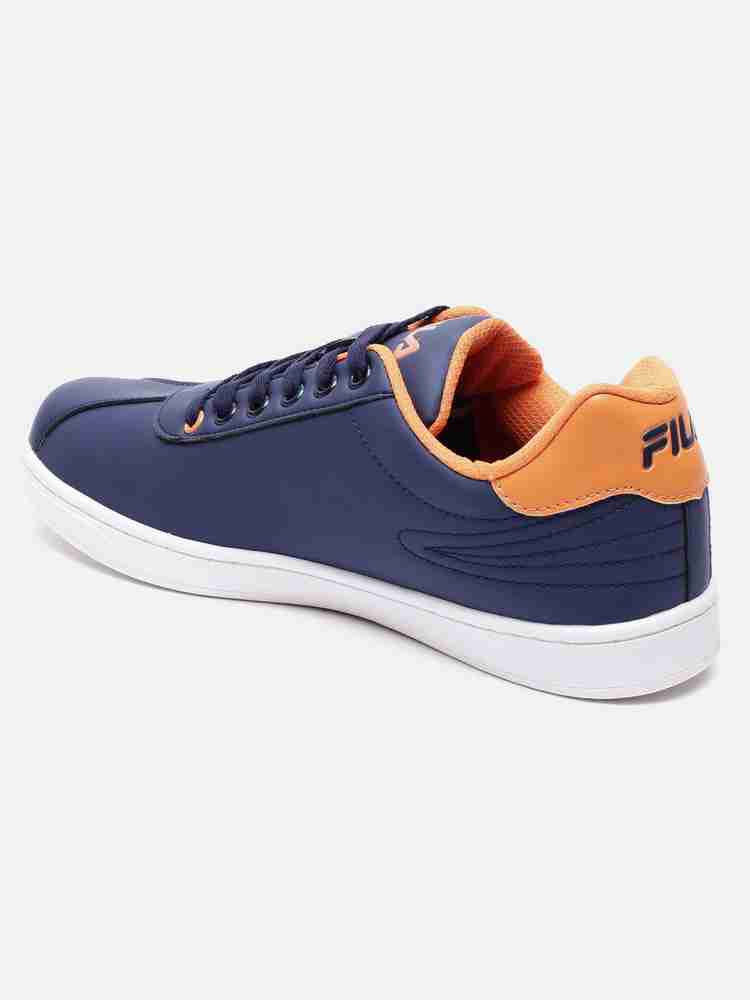 FILA FILA Mens Blue Shoe Sneakers For Men Buy FILA FILA Mens