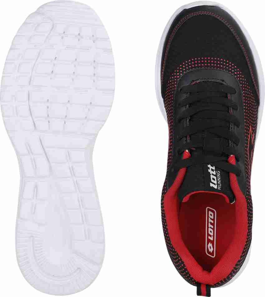 Lotto men's splash clearance running shoes