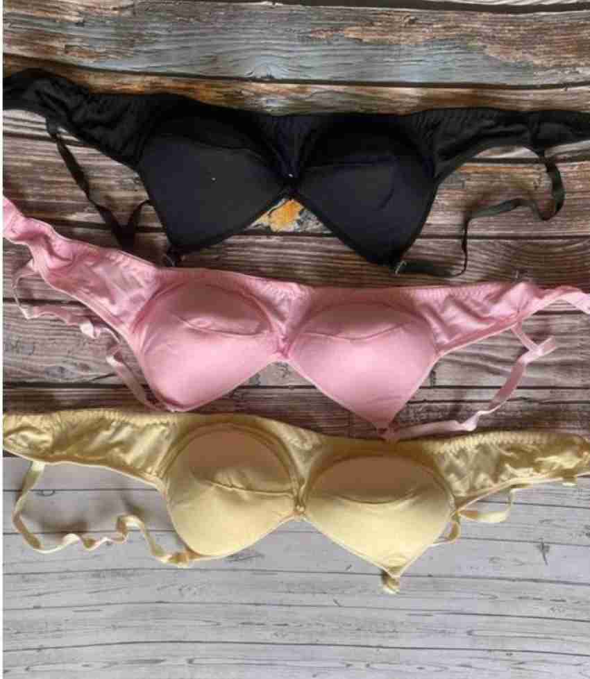 ultra undies Women Full Coverage Lightly Padded Bra - Buy ultra