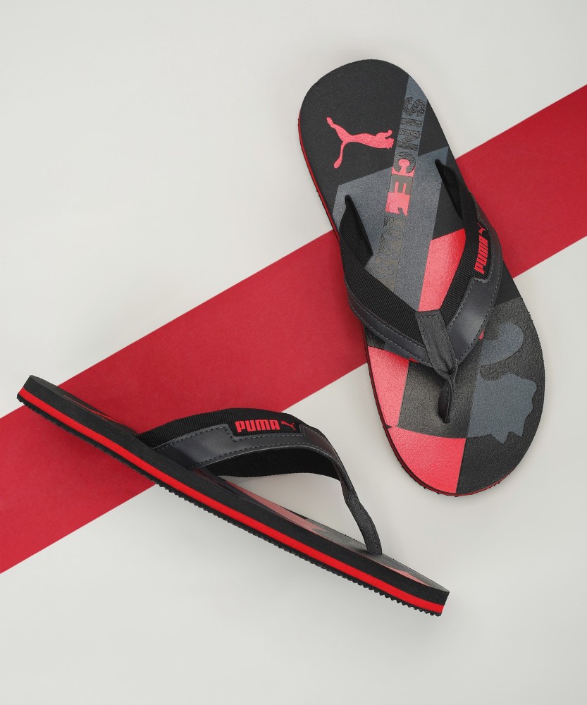 Puma flip idp red flip clearance flops