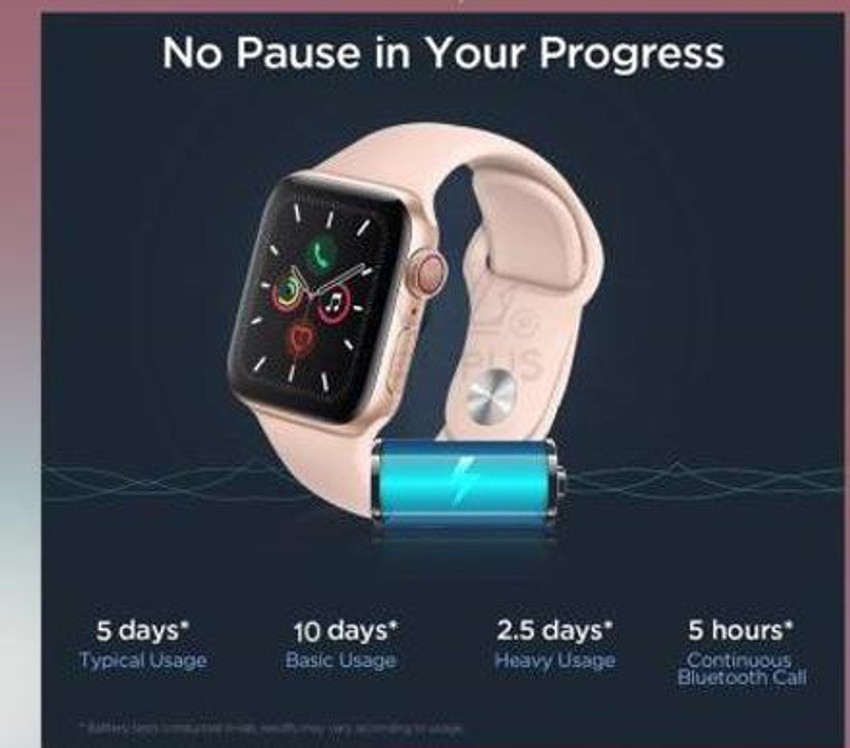 NKL Newly i7Pro Max Colorful Fully Crown Working Smartwatch Price
