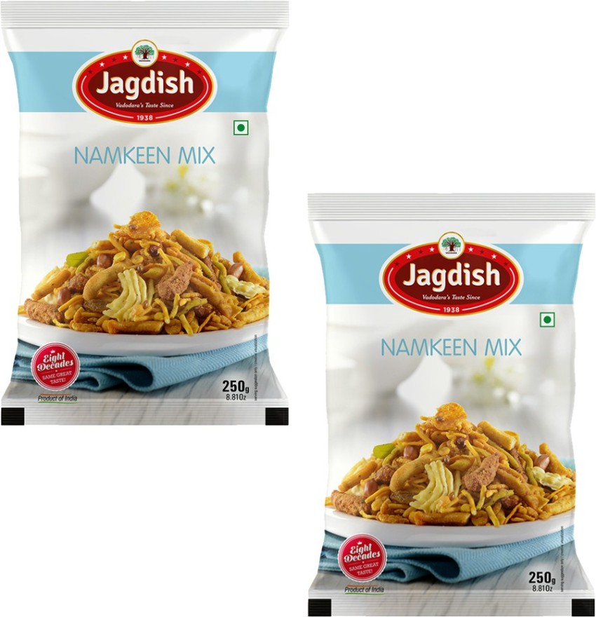 Jagdish Farshan MIX NAMKEENS Price in India - Buy Jagdish Farshan