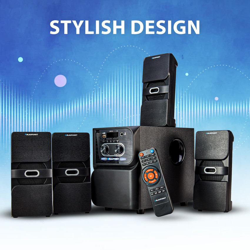 Buy Blaupunkt SP401 Multimedia 60 W Bluetooth Home Theatre Online
