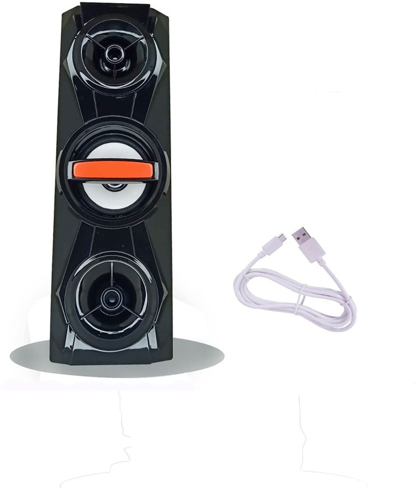 Waterproof tower cheap speakers