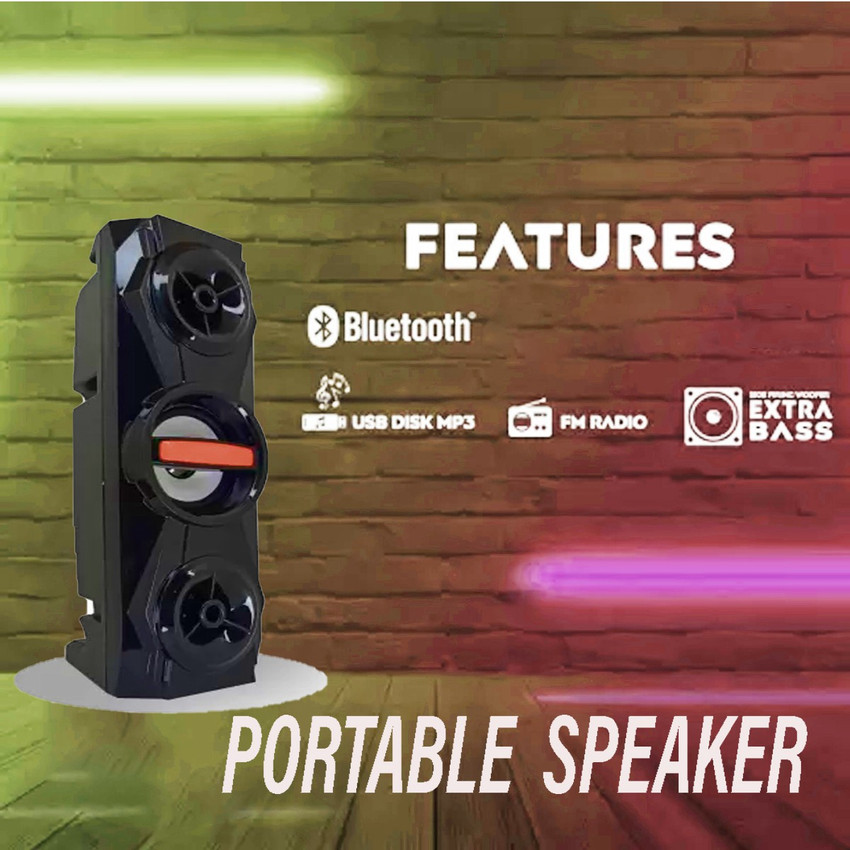 Speaker long bass 2025