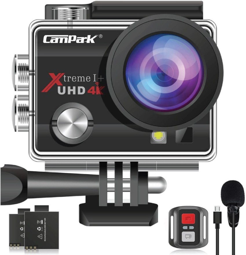 campark action camera 4k wifi ultra hd sports cam