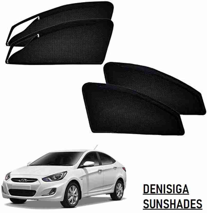 Hyundai sales verna sunshade
