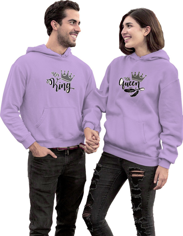 K LOUCHE Full Sleeve Printed Couple Sweatshirt Buy K LOUCHE Full Sleeve Printed Couple Sweatshirt Online at Best Prices in India Flipkart
