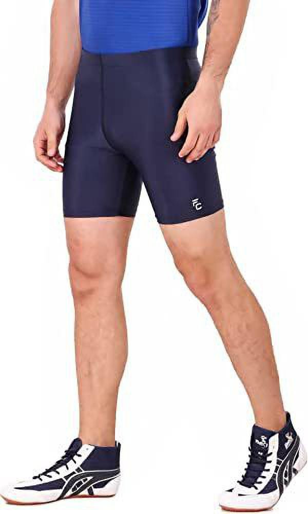 Fashion Crown Compression Men s Skin Tight Shorts Solid Men Women Swimsuit Buy Fashion Crown Compression Men s Skin Tight Shorts Solid Men Women Swimsuit Online at Best Prices in India