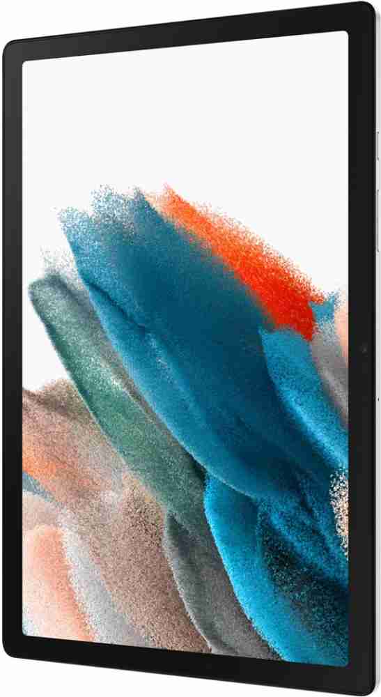 SAMSUNG Galaxy Tab A8 4 GB RAM 64 GB ROM 10.5 inch with Wi-Fi+4G