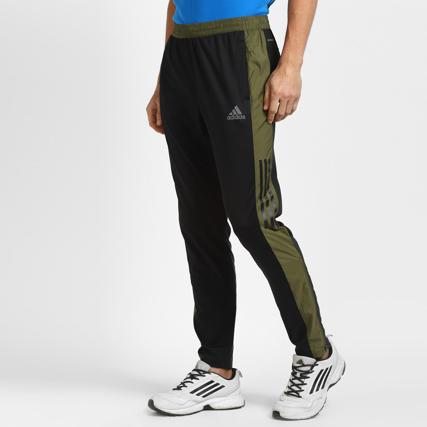 Aggregate 79+ olive green adidas track pants latest in.eteachers