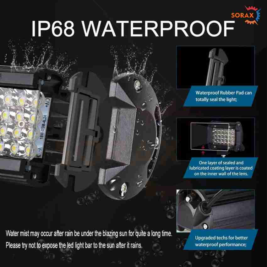 Off road led store flood lights