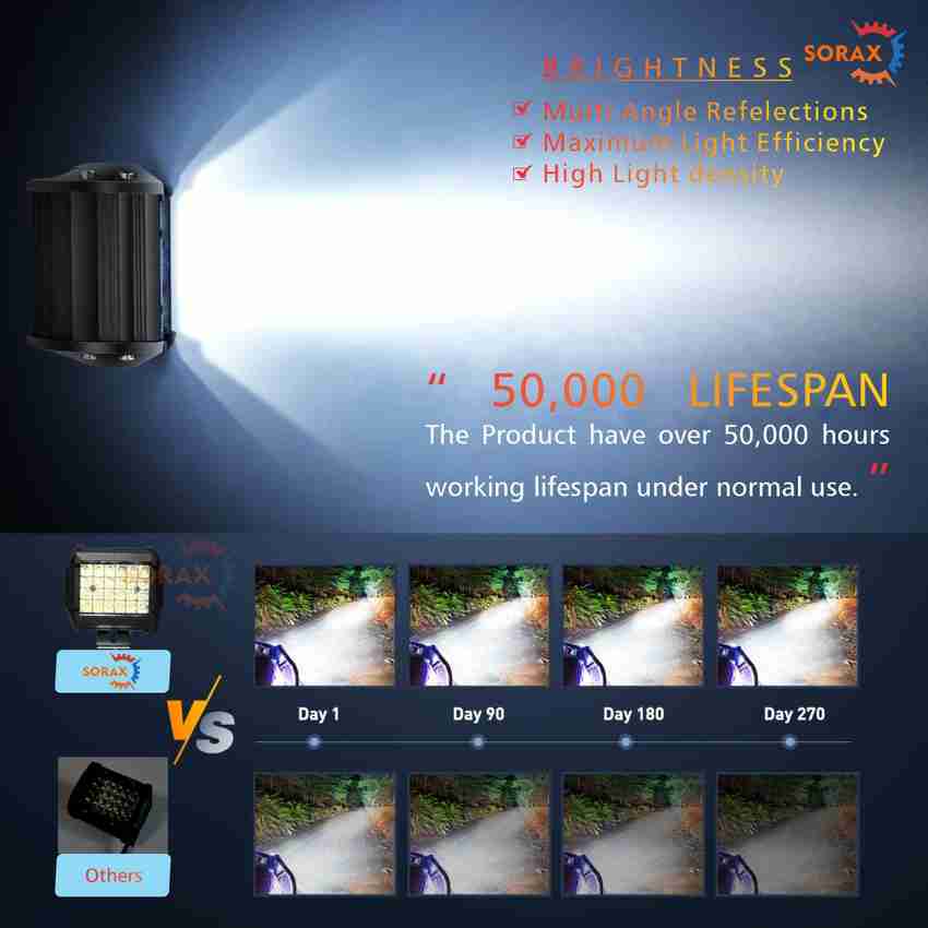 Off road cheap led flood lights