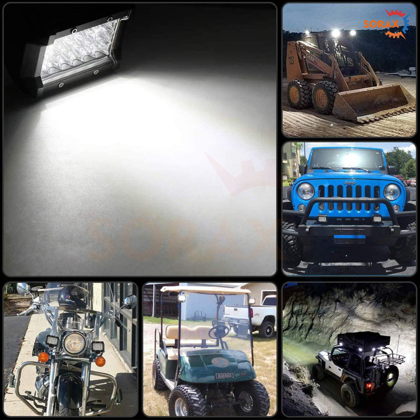 Off deals road headlights