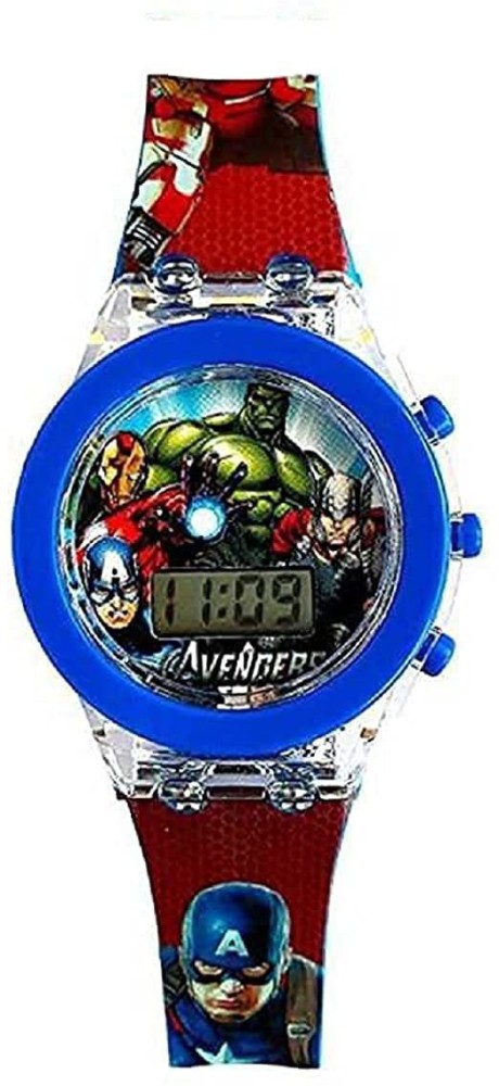 Digital watch for 8 year store old boy