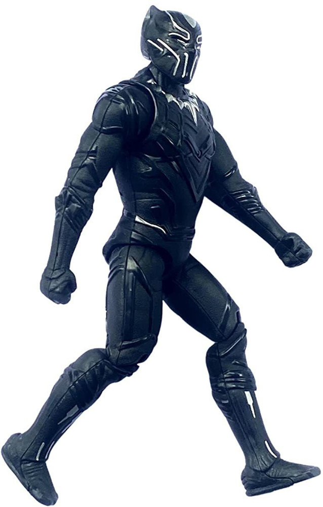 Large black deals panther action figure