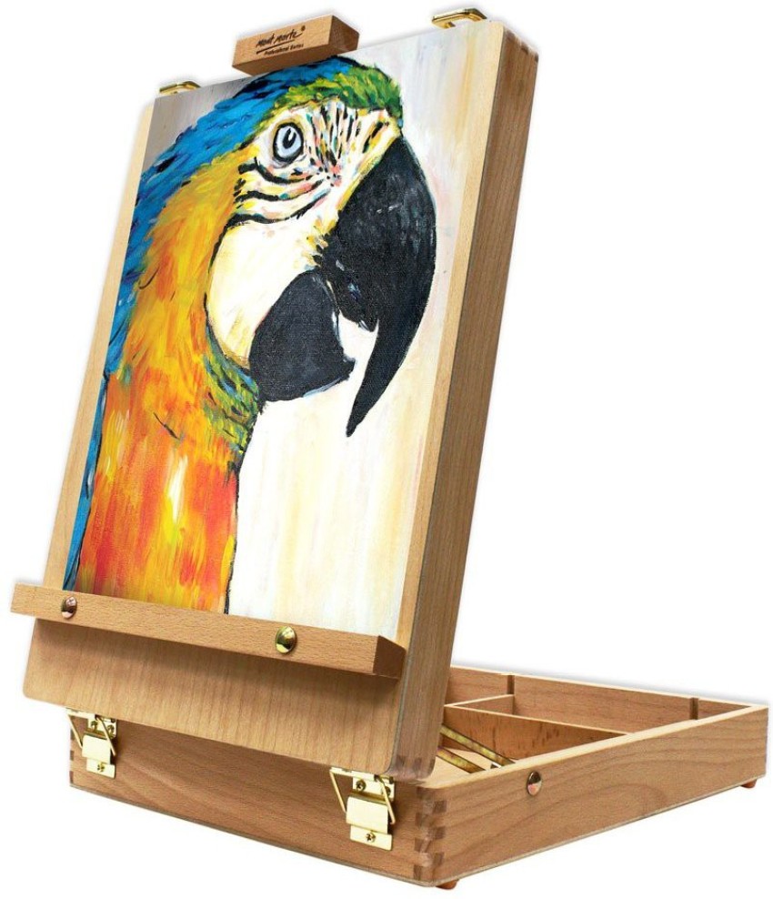 Like it Tabletop Easels for Painting, Desk Box