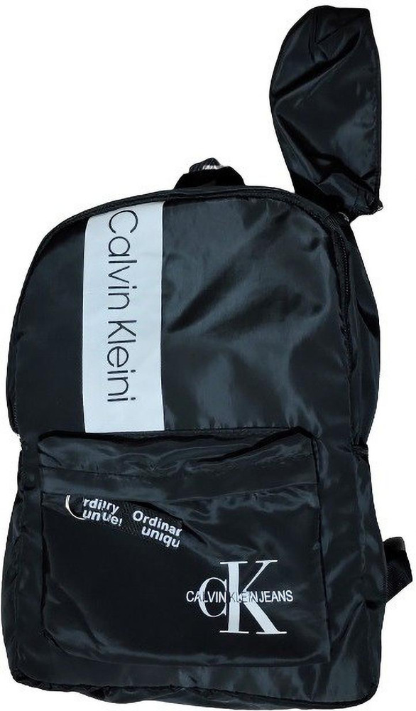 UNIQUEARA KC IMPORTED SCHOOL BAG 10 L Backpack BLACK Price in India Flipkart