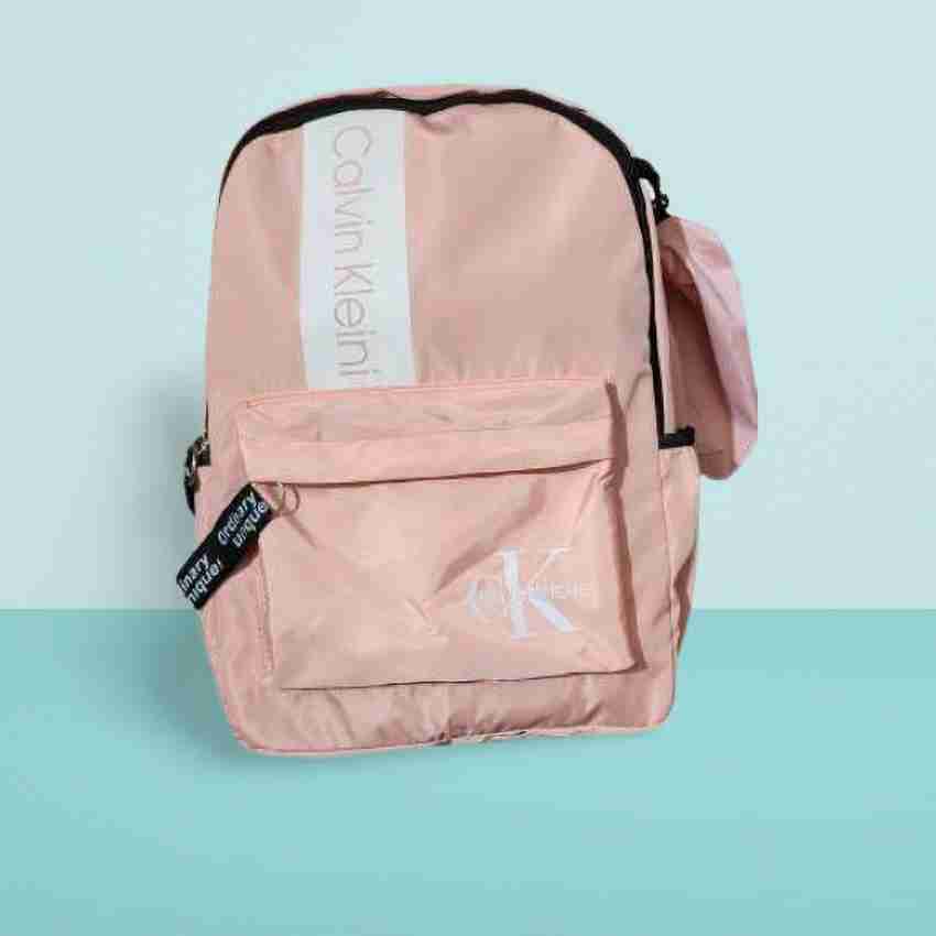 UNIQUEARA KC IMPORTED SCHOOL BAG 10 L Backpack PINK Price in India Flipkart