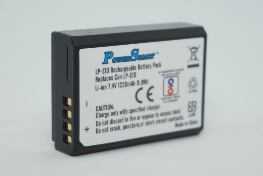 canon 2000d battery price