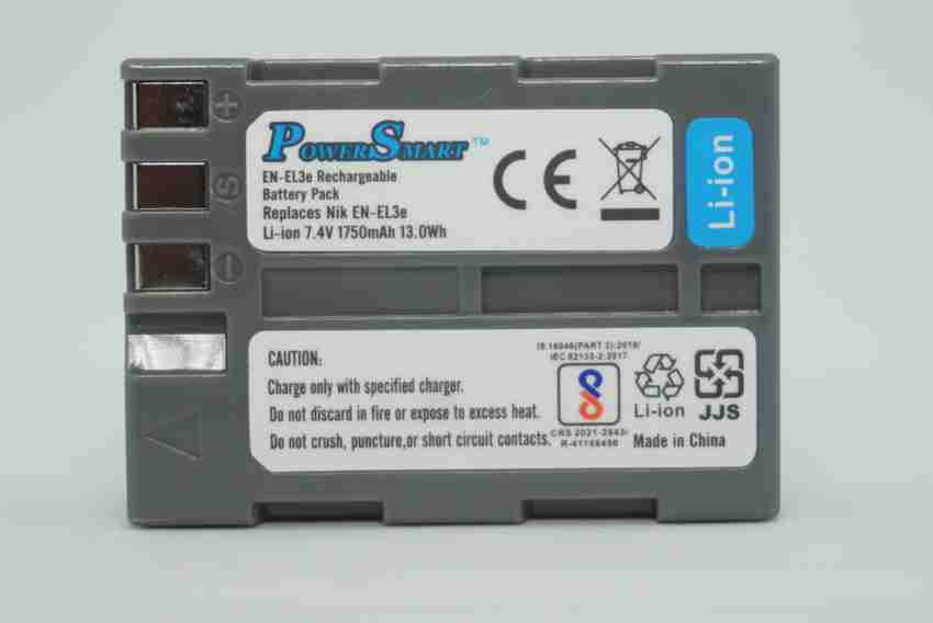 Nikon on sale d90 battery